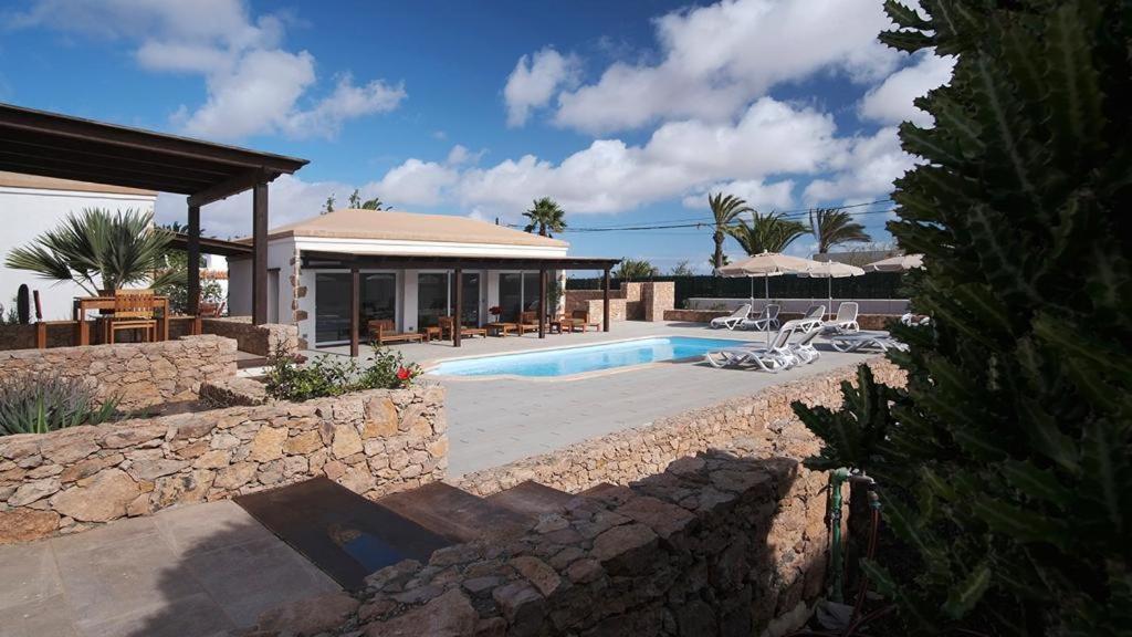 Pueblo Canario Aparthotel Los Estancos Εξωτερικό φωτογραφία