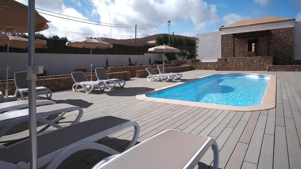 Pueblo Canario Aparthotel Los Estancos Εξωτερικό φωτογραφία